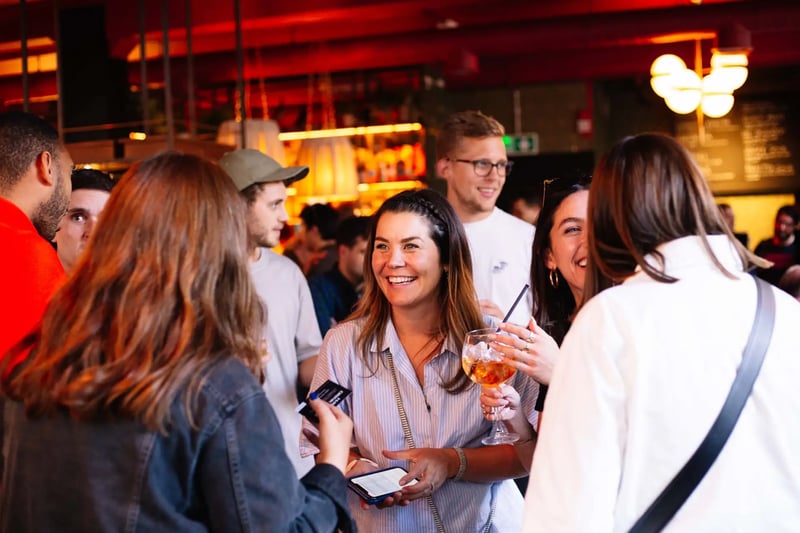 The Slaughtered Lamb Gift Cards  image - Pop-ups