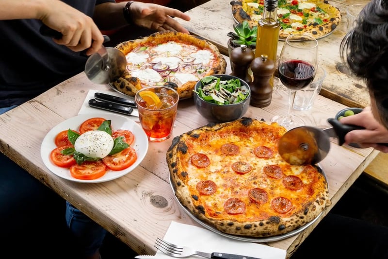 Well Street Pizza Gift Cards  image - Pop-ups