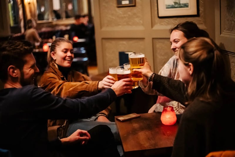 Commercial Tavern Gift Cards  image - Pop-ups