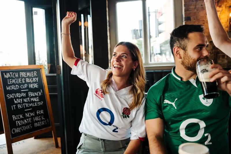 Six Nations  image - Pop-ups