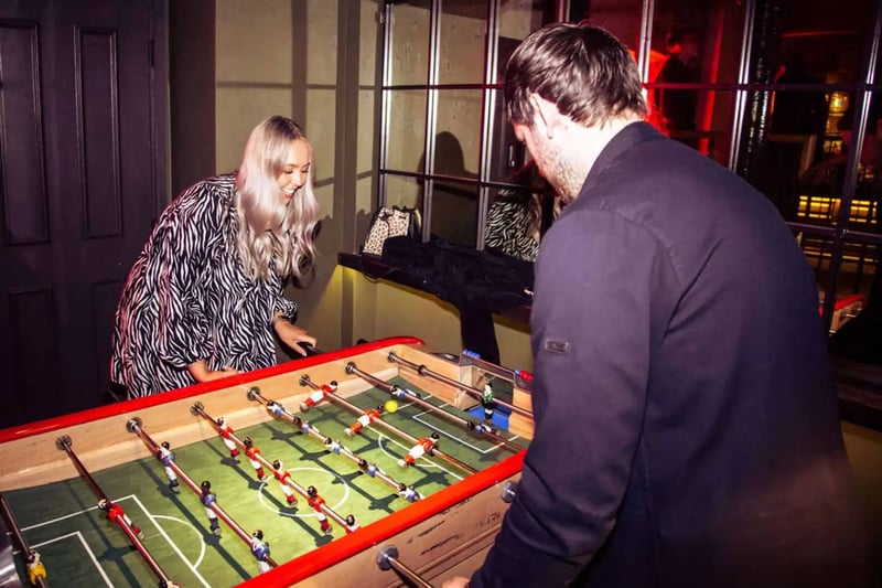 Table Football