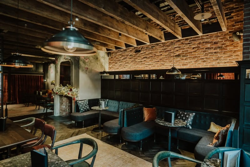 Gun - Half Lounge  hero image - Private hire spaces