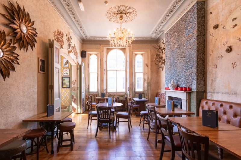 Commercial Tavern  gallery images - Private hire pages