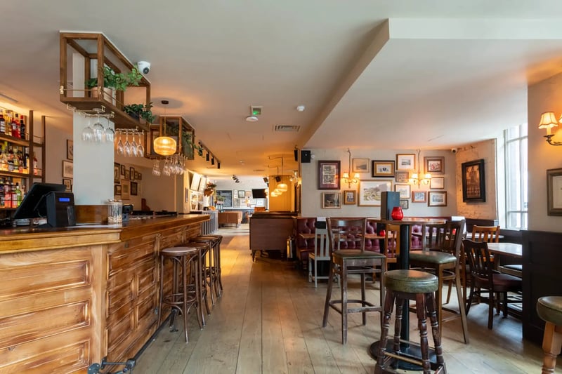The Fox at Crouch End gallery images - Private hire pages