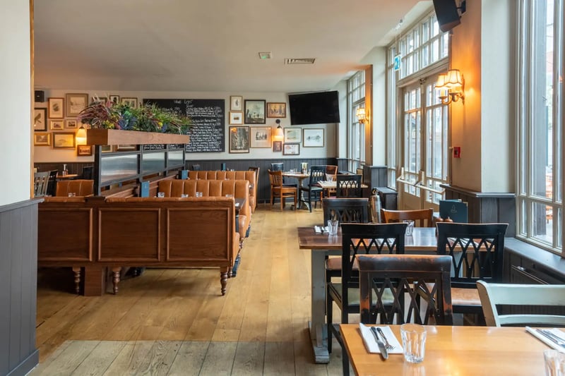Fox at Crouch End - Restaurant gallery - Private hire spaces