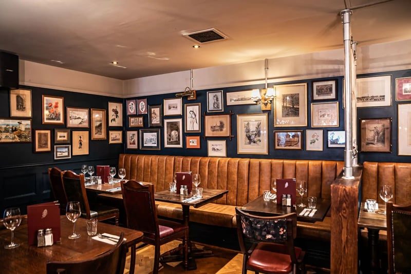 Peacock - Full Venue gallery - Private hire spaces