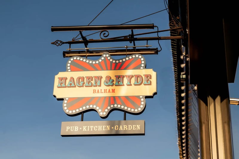 Hagen & Hyde gallery images - Private hire pages