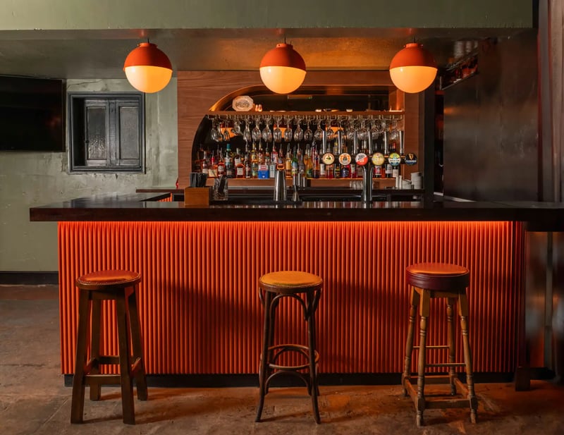 Hagen & Hyde gallery images - Private hire pages
