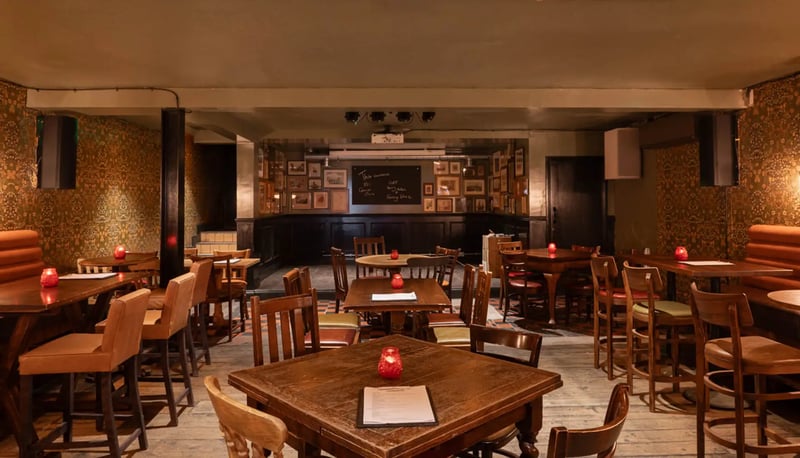Hagen & Hyde gallery images - Private hire pages