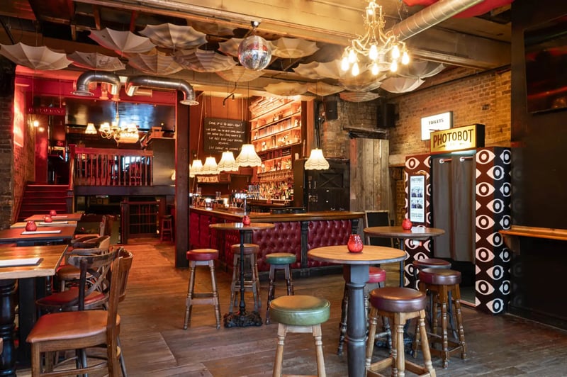 Hagen & Hyde gallery images - Private hire pages