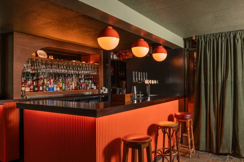 Hagen & Hyde gallery images - Private hire pages