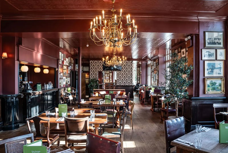 The George & Dragon hero image - Private hire pages