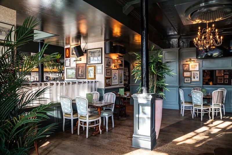 The George & Dragon gallery images - Private hire pages