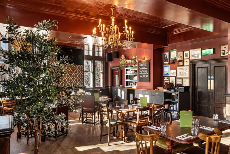 The George & Dragon gallery images - Private hire pages