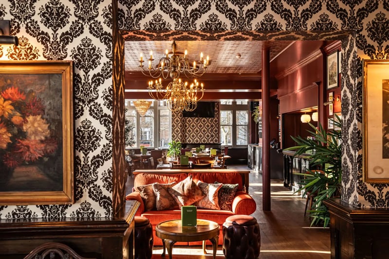 The George & Dragon gallery images - Private hire pages