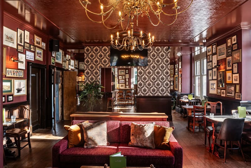 The George & Dragon gallery images - Private hire pages