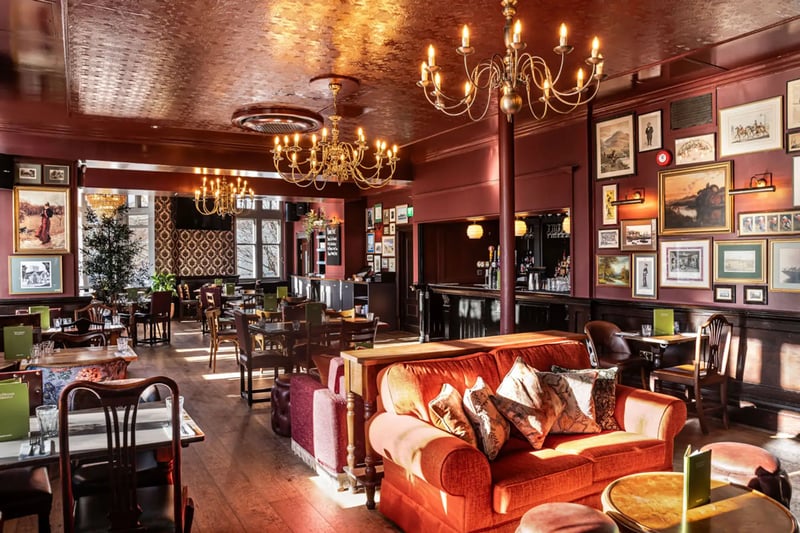 The George & Dragon gallery images - Private hire pages