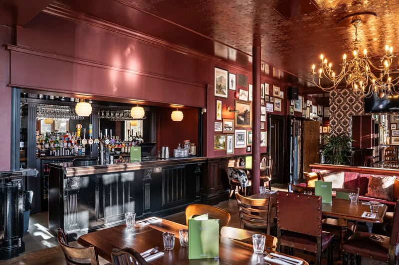 The George & Dragon gallery images - Private hire pages