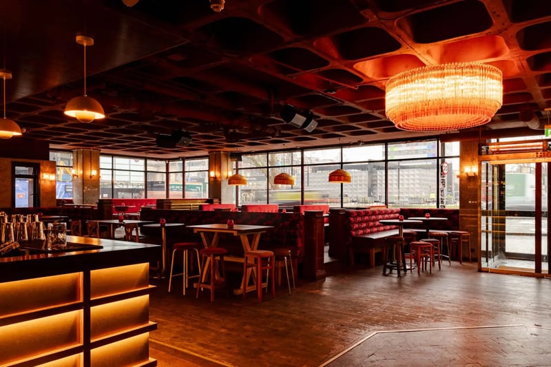 Elephant & Castle gallery images - Private hire pages