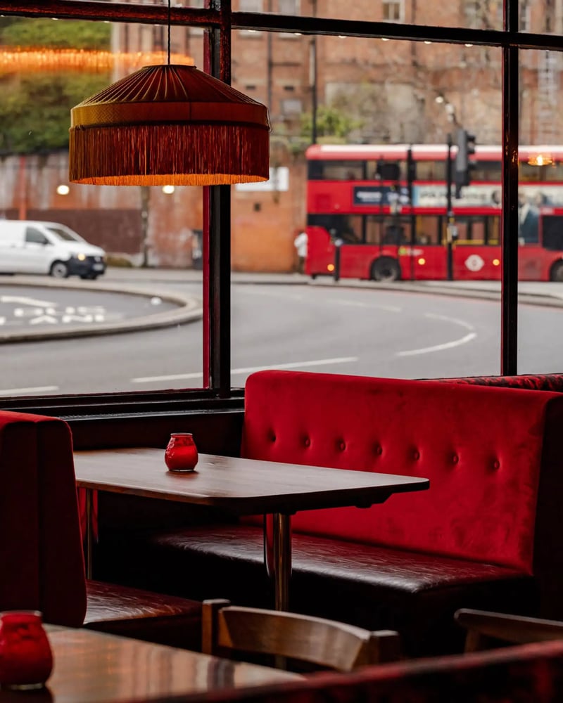 Elephant & Castle gallery images - Private hire pages