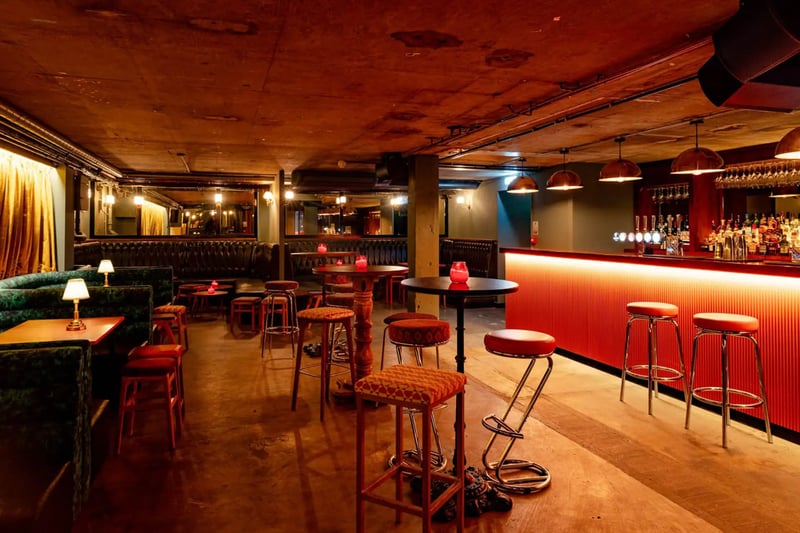 Elephant & Castle gallery images - Private hire pages