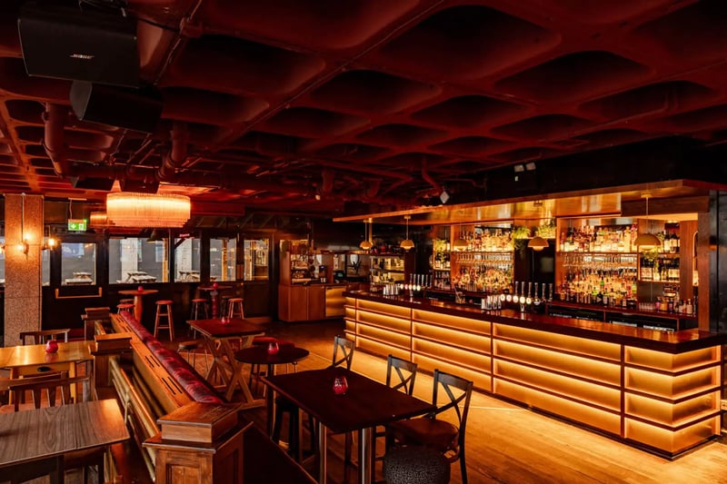 Elephant & Castle gallery images - Private hire pages