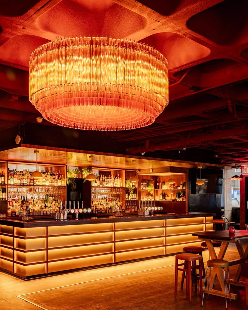Elephant & Castle gallery images - Private hire pages