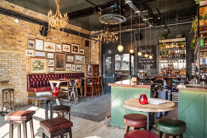 The Red Lion section #1 image - Private hire pages