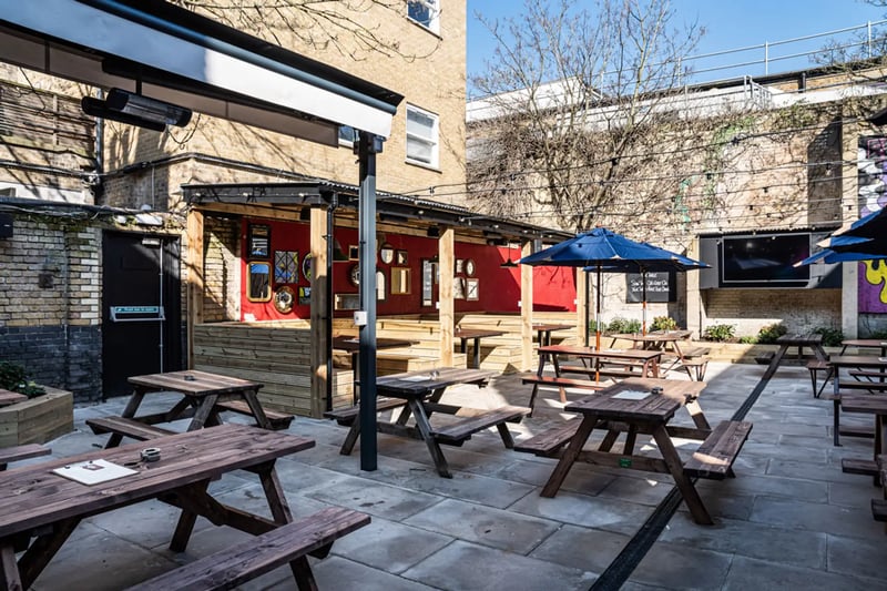 The Red Lion gallery images - Private hire pages