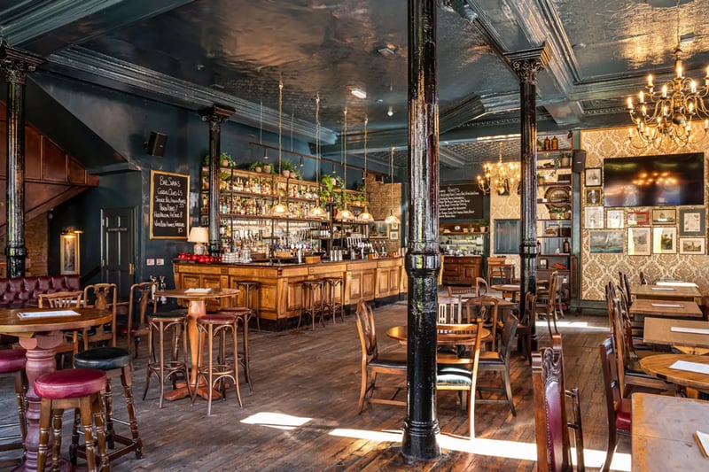 The Red Lion gallery images - Private hire pages
