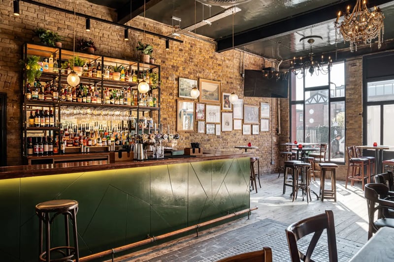 The Red Lion enquiry section image - Private hire pages