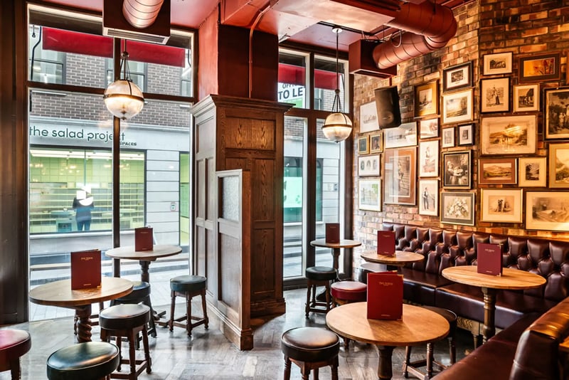 Wren Tavern gallery images - Private hire pages