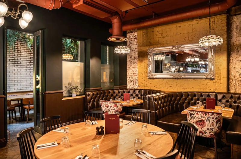 Wren Tavern gallery images - Private hire pages