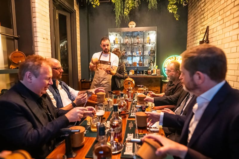 Wren Tavern gallery images - Private hire pages