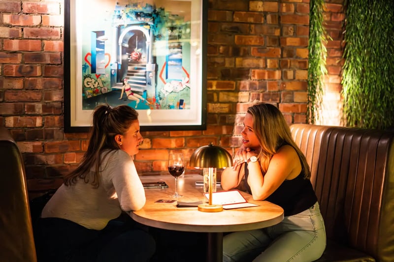 Wren Tavern gallery images - Private hire pages