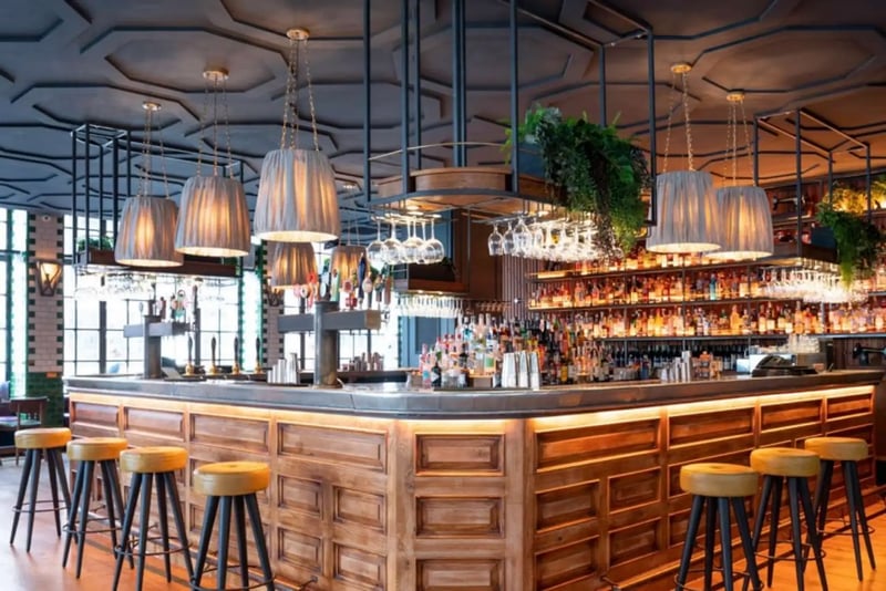 Singer Tavern hero image - Private hire pages