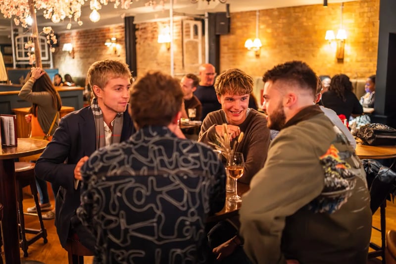 The Peacock gallery images - Private hire pages