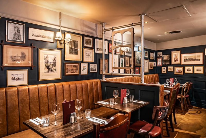 The Peacock gallery images - Private hire pages