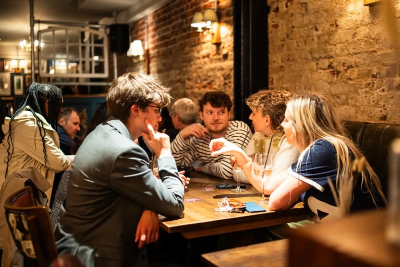 The Peacock gallery images - Private hire pages