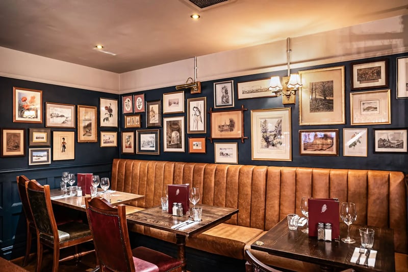 The Peacock gallery images - Private hire pages