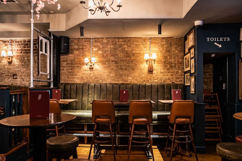 The Peacock gallery images - Private hire pages