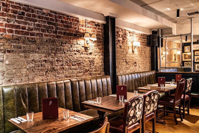 The Peacock gallery images - Private hire pages