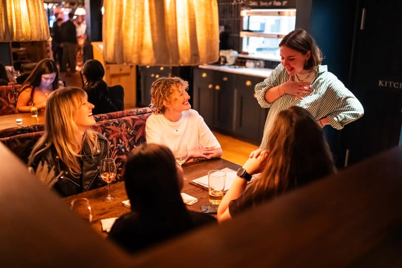 The Peacock enquiry section image - Private hire pages