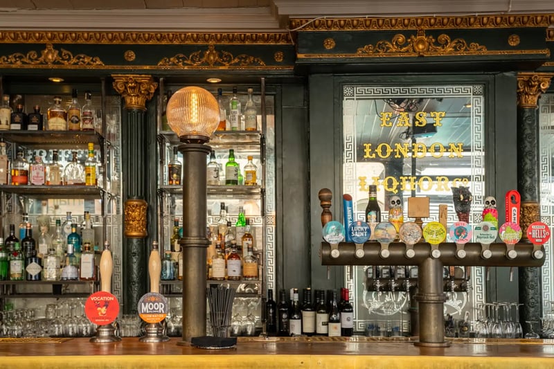 The Griffin hero image - Private hire pages