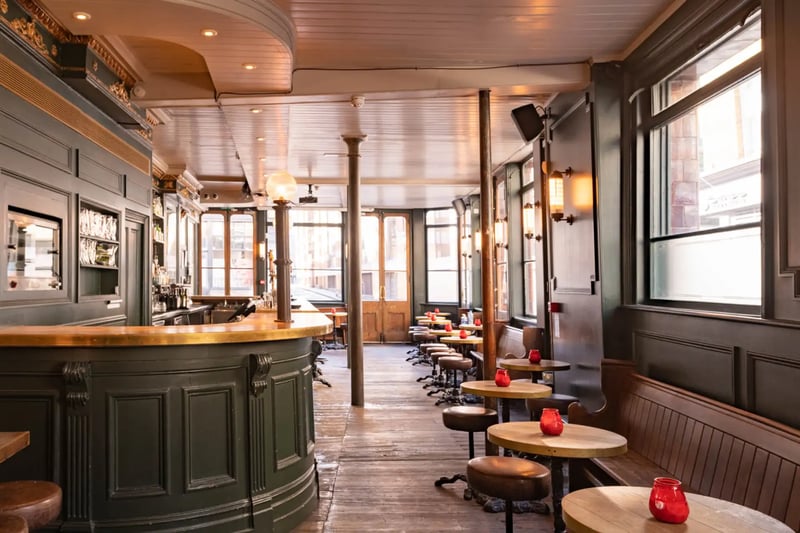The Griffin gallery images - Private hire pages