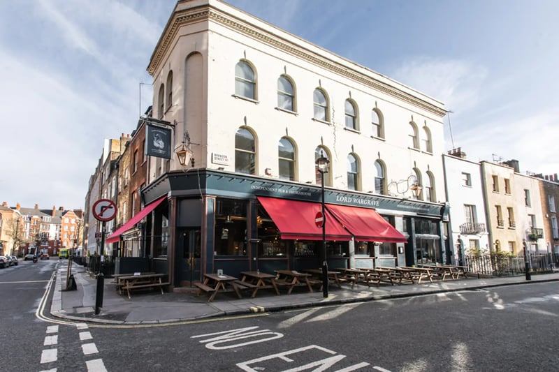 Lord Wargrave hero image - Private hire pages