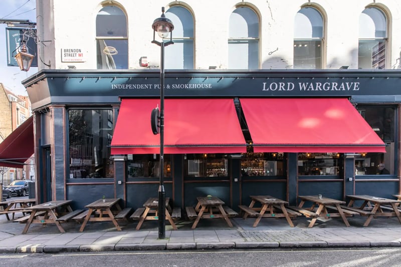 Lord Wargrave gallery images - Private hire pages