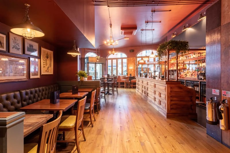 The Horseshoe gallery images - Private hire pages