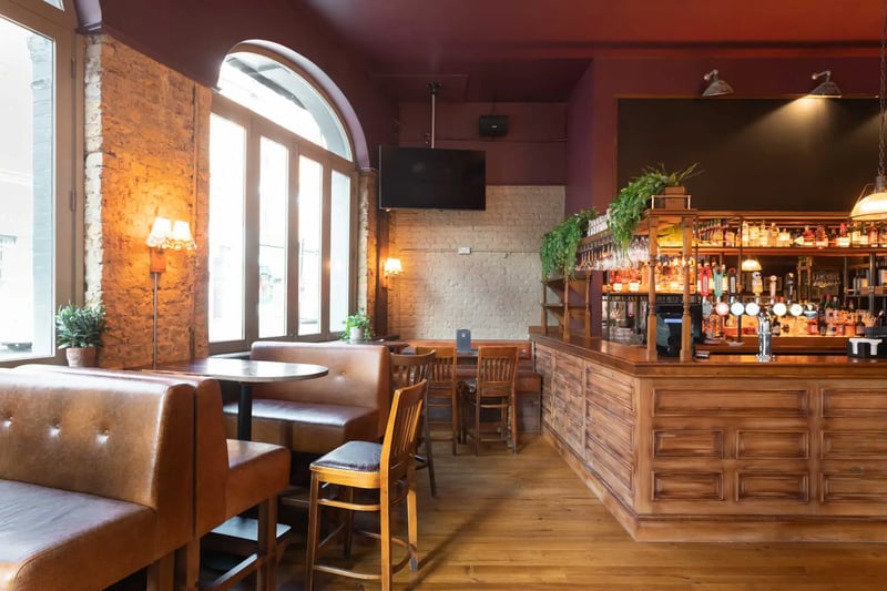 The Horseshoe gallery images - Private hire pages
