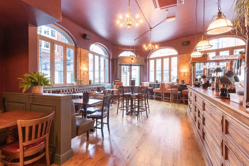The Horseshoe gallery images - Private hire pages